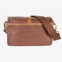Bronkey - París Camera Bag Canvas Coffee color