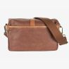 Bronkey - París Camera Bag Canvas Coffee color