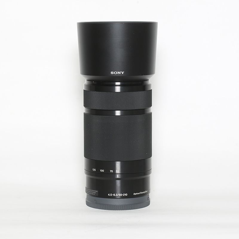 SONY E 55-210MMF/4,5-6,3 OSS
