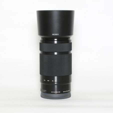 SONY E 55-210MMF/4,5-6,3 OSS