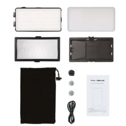 PHOTTIX- Photoolex Helios 2077 RGB LED Light Kit