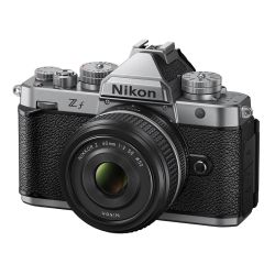 Nikon Z f silver + Z 40mmF2 SE