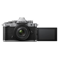 Nikon Z f silver + Z 40mmF2 SE