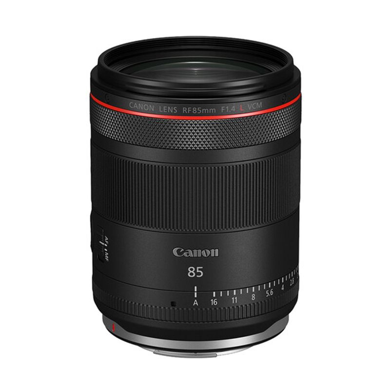 Canon RF 85mm f/1.4L VCM