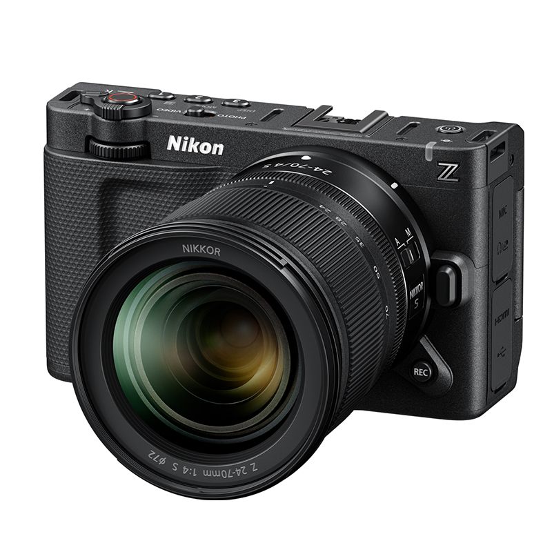Nikon ZR CINEMA + Z 24-70mmF4S + CF Express Gold 256GB