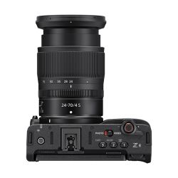 Nikon ZR CINEMA + Z 24-70mmF4S + CF Express Gold 256GB