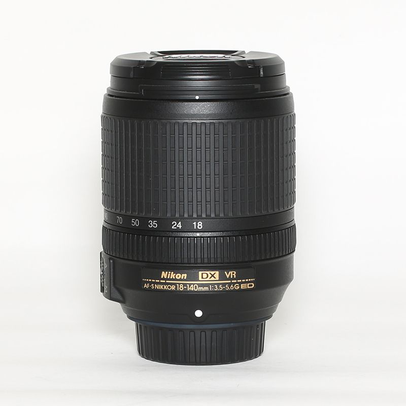 Nikkor AF-S 18-140mmF/3,5-5,6G ED VR