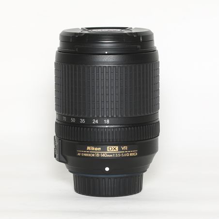Nikkor AF-S 18-140mmF/3,5-5,6G ED VR