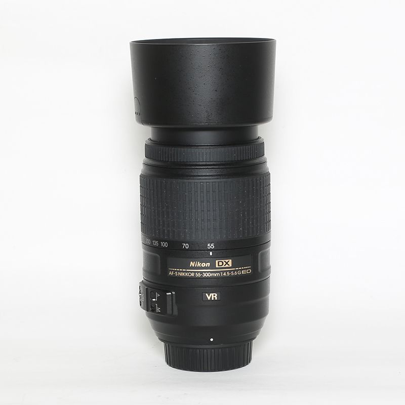 Nikkor AF-S 55-300mmF/4,5-5,6G ED VR