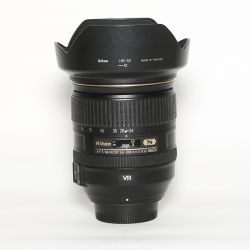 Nikkor AF-S 24-120mmF/4G ED VR