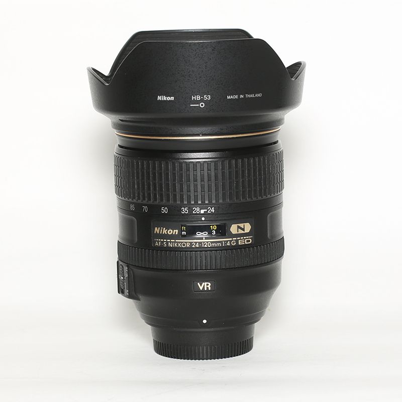 Nikkor AF-S 24-120mmF/4G ED VR