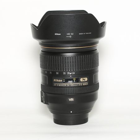 Nikkor AF-S 24-120mmF/4G ED VR