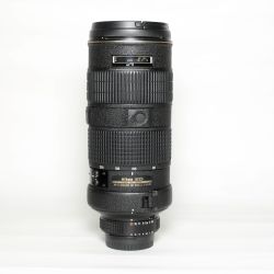 Nikkor AF-S 80-200mmF/2,8D ED