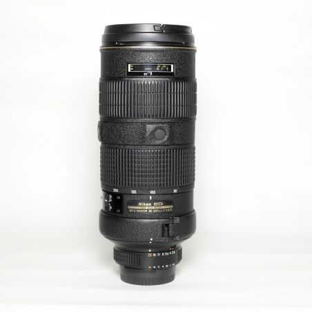 Nikkor AF-S 80-200mmF/2,8D ED