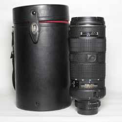 Nikkor AF-S 80-200mmF/2,8D ED
