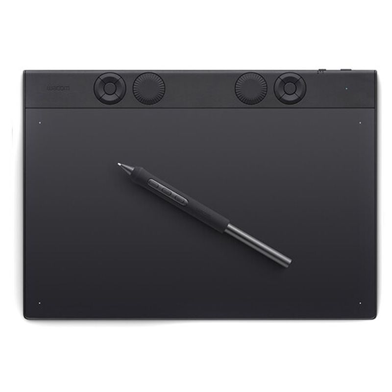WACOM INTUOS PRO PEN TABLET MEDIUM