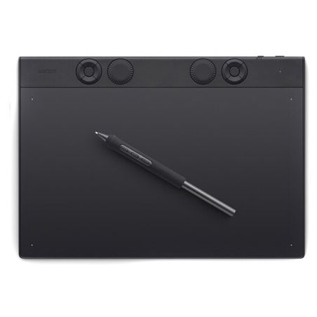 WACOM INTUOS PRO PEN TABLET MEDIUM