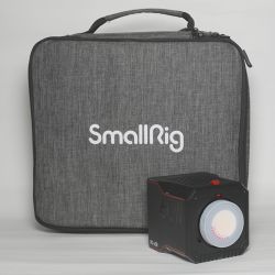 SMALL RIG + soft box