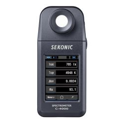 SEKONIC C4000 Spectrometro