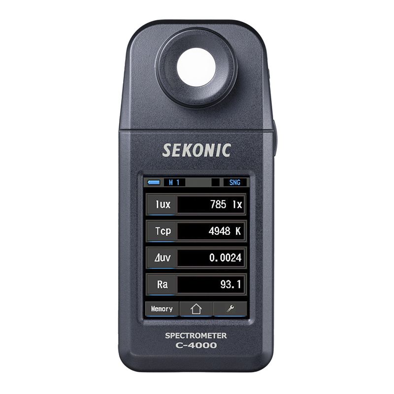 SEKONIC C4000 Spectrometro