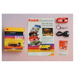 Kodak fotocamera/portachiavi digitale
