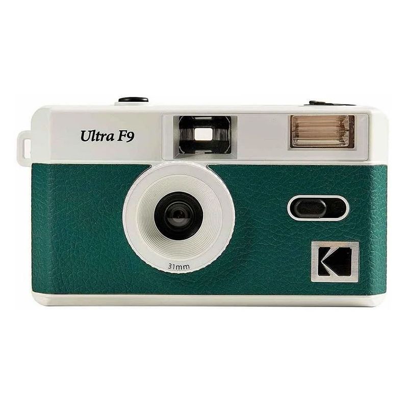 Kodak Fotocamera Analogica Ultra F9 Green