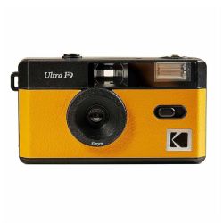 Kodak Fotocamera Analogica Ultra F9 Yellow