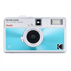Kodak Ektar H35N Glazed Blue