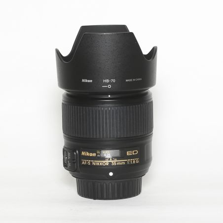 Nikkor AF-S 35mmF/1,8G ED