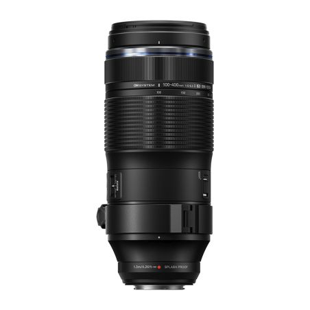 OM SYSTEM M.ZUIKO 100-400mm F5-6,3 IS II OM SYSTEM M.ZUIKO 100-400mm F5-6,3 IS II