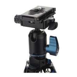 Benro BLACKBIRD TCBH15+N00PM Carbonio
