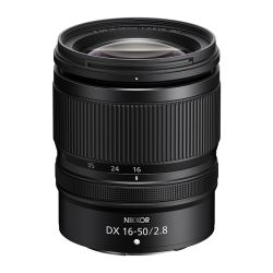 NIKKOR Z DX 16-50mm f/2,8 VR