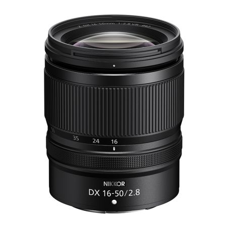 NIKKOR Z DX 16-50mm f/2,8 VR NIKKOR Z DX 16-50mm f/2,8 VR