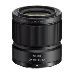 NIKKOR Z DX 35mm f/1.7