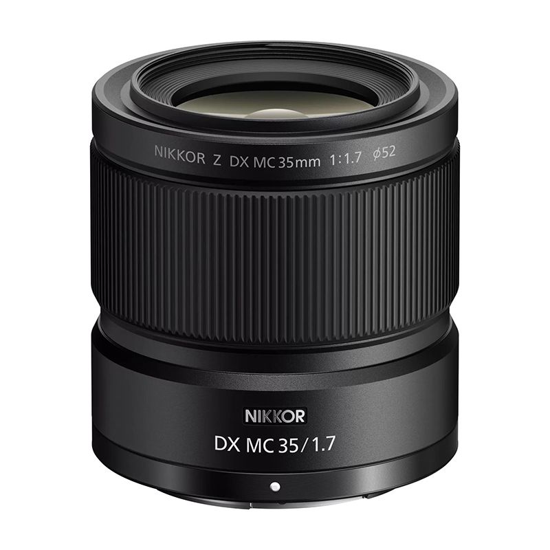NIKKOR Z DX 35mm f/1.7