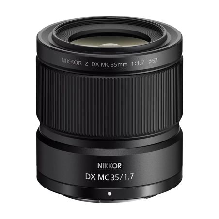 NIKKOR Z DX 35mm f/1.7 NIKKOR Z DX 35mm f/1.7