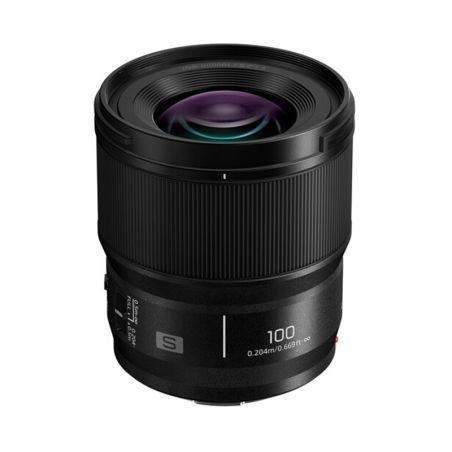 Panasonic Lumix S 100MM F2,8 Macro Panasonic Lumix S 100MM F2,8 Macro