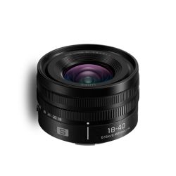 Panasonic Lumix S 18-40MM F4,5-6,3