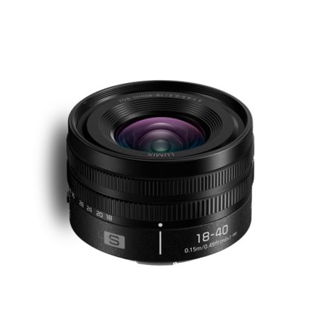Panasonic Lumix S 18-40MM F4,5-6,3 Panasonic Lumix S 18-40MM F4,5-6,3
