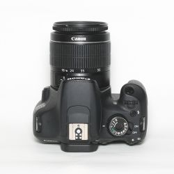 Canon EOS 1200D + 18-55 III