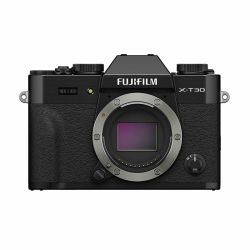 FUJIFILM X-T30 III Black
