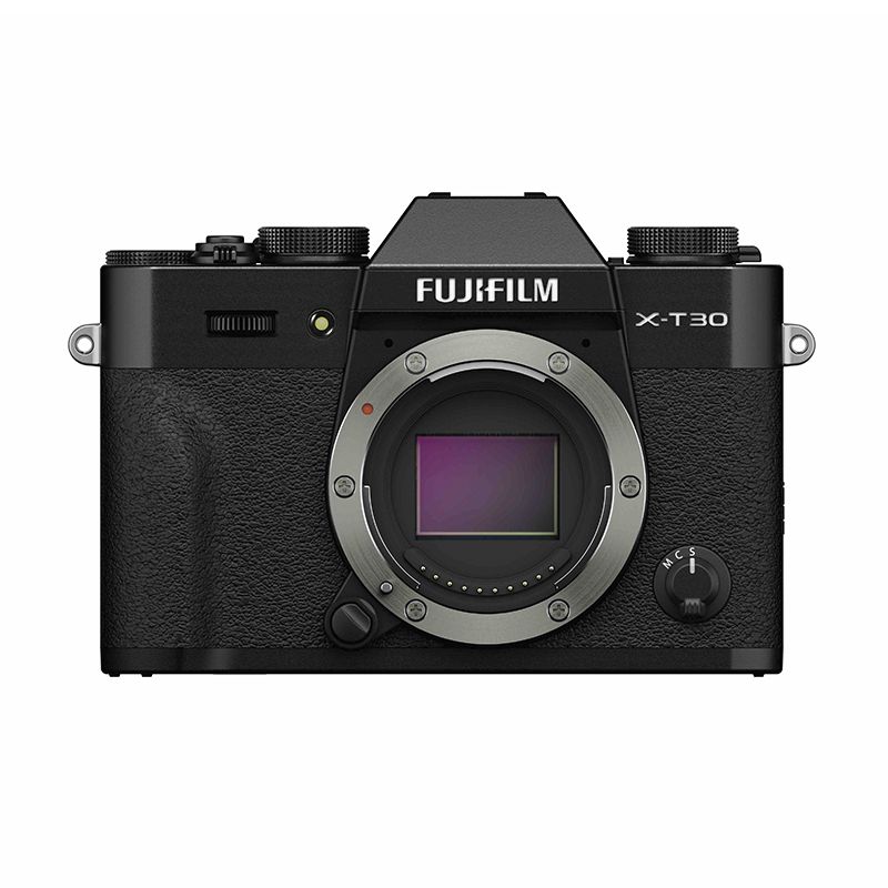 FUJIFILM X-T30 III Black