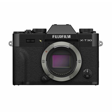FUJIFILM X-T30 III Black