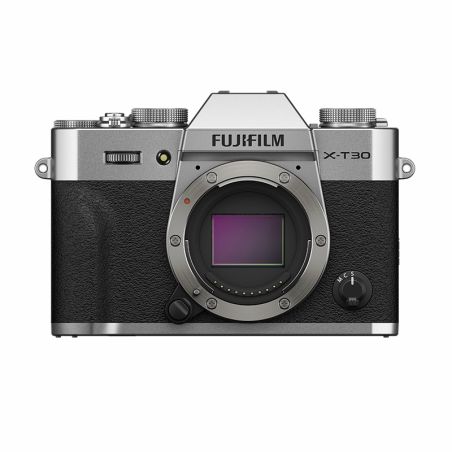 FUJIFILM X-T30 III Silver FUJIFILM X-T30 III Silver
