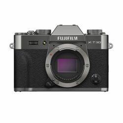FUJIFILM X-T30 III Charcoal