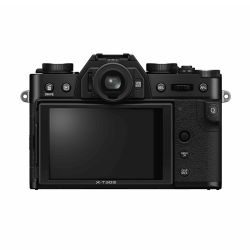 FUJIFILM X-T30 III Black