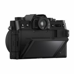 FUJIFILM X-T30 III Black