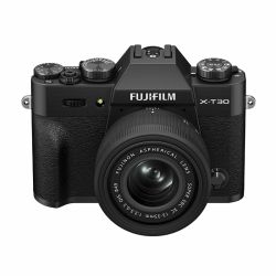 FUJIFILM X-T30 III Charcoal