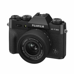 FUJIFILM X-T30 III Charcoal
