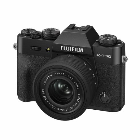 FUJIFILM X-T30 III Charcoal FUJIFILM X-T30 III Charcoal